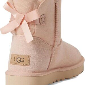 Pink UGGS Size 6